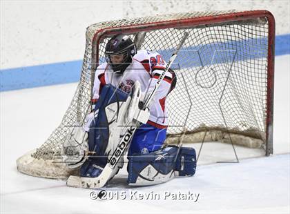 Thumbnail 1 in Shepaug/Litchfield/Nonnewaug vs. E.O. Smith/Tolland (CIAC D3 Semifinal) photogallery.