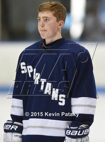 Thumbnail 1 in Shepaug/Litchfield/Nonnewaug vs. E.O. Smith/Tolland (CIAC D3 Semifinal) photogallery.