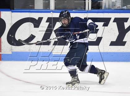 Thumbnail 3 in Shepaug/Litchfield/Nonnewaug vs. E.O. Smith/Tolland (CIAC D3 Semifinal) photogallery.