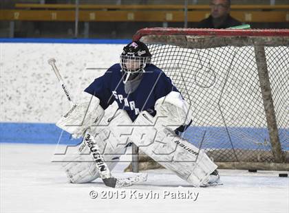 Thumbnail 1 in Shepaug/Litchfield/Nonnewaug vs. E.O. Smith/Tolland (CIAC D3 Semifinal) photogallery.