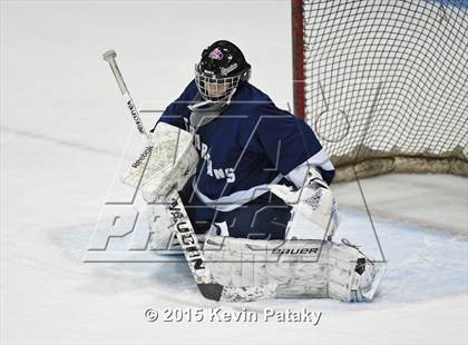 Thumbnail 1 in Shepaug/Litchfield/Nonnewaug vs. E.O. Smith/Tolland (CIAC D3 Semifinal) photogallery.