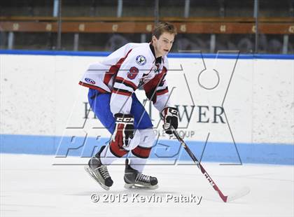 Thumbnail 1 in Shepaug/Litchfield/Nonnewaug vs. E.O. Smith/Tolland (CIAC D3 Semifinal) photogallery.