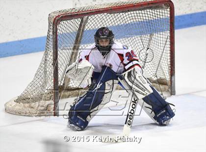 Thumbnail 2 in Shepaug/Litchfield/Nonnewaug vs. E.O. Smith/Tolland (CIAC D3 Semifinal) photogallery.