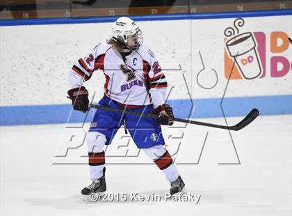 Thumbnail 2 in Shepaug/Litchfield/Nonnewaug vs. E.O. Smith/Tolland (CIAC D3 Semifinal) photogallery.