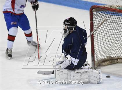 Thumbnail 2 in Shepaug/Litchfield/Nonnewaug vs. E.O. Smith/Tolland (CIAC D3 Semifinal) photogallery.