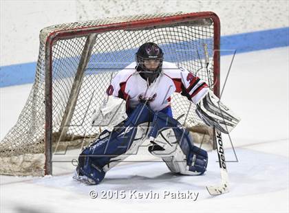 Thumbnail 2 in Shepaug/Litchfield/Nonnewaug vs. E.O. Smith/Tolland (CIAC D3 Semifinal) photogallery.
