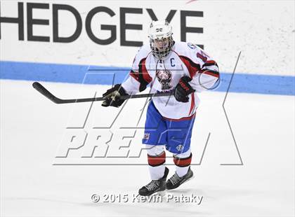 Thumbnail 1 in Shepaug/Litchfield/Nonnewaug vs. E.O. Smith/Tolland (CIAC D3 Semifinal) photogallery.