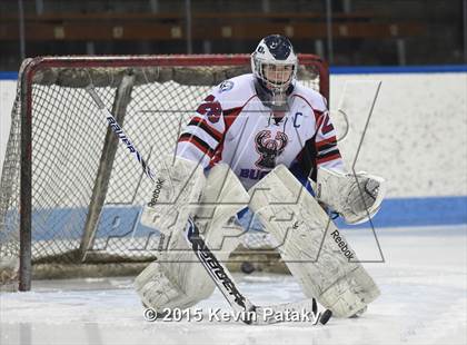 Thumbnail 3 in Shepaug/Litchfield/Nonnewaug vs. E.O. Smith/Tolland (CIAC D3 Semifinal) photogallery.