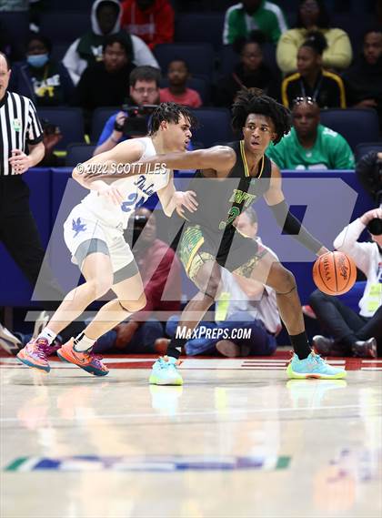 Thumbnail 3 in Taft vs. Lutheran East (OHSAA D3 Semifinal) photogallery.