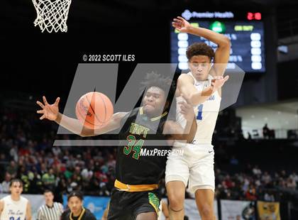 Thumbnail 3 in Taft vs. Lutheran East (OHSAA D3 Semifinal) photogallery.