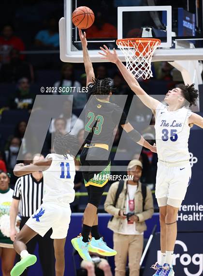 Thumbnail 3 in Taft vs. Lutheran East (OHSAA D3 Semifinal) photogallery.