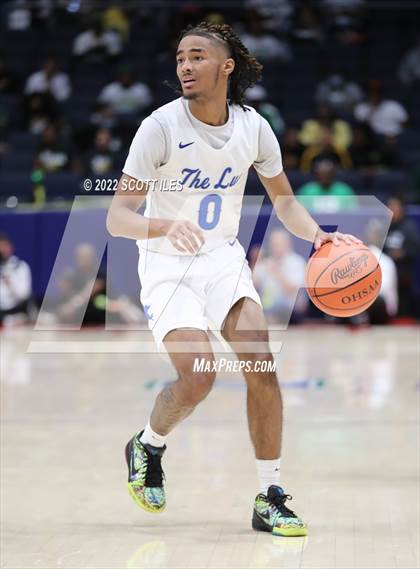 Thumbnail 1 in Taft vs. Lutheran East (OHSAA D3 Semifinal) photogallery.