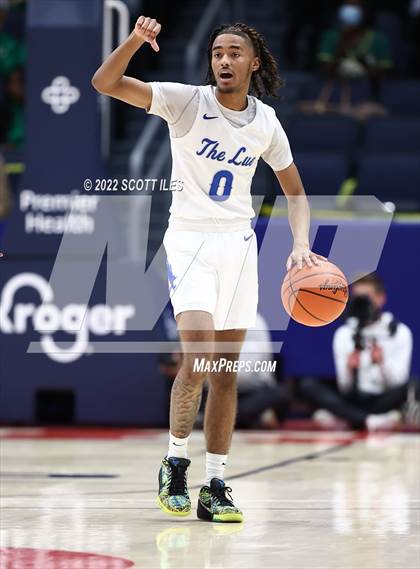 Thumbnail 3 in Taft vs. Lutheran East (OHSAA D3 Semifinal) photogallery.