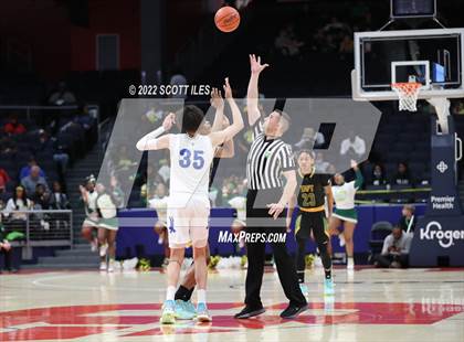 Thumbnail 1 in Taft vs. Lutheran East (OHSAA D3 Semifinal) photogallery.
