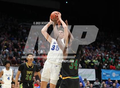 Thumbnail 1 in Taft vs. Lutheran East (OHSAA D3 Semifinal) photogallery.