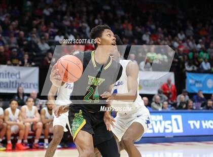 Thumbnail 2 in Taft vs. Lutheran East (OHSAA D3 Semifinal) photogallery.