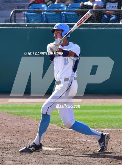Thumbnail 3 in Valley Christian vs. Archbishop Mitty (CIF CCS Semifinal) photogallery.