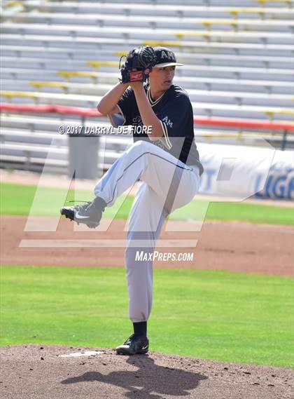 Thumbnail 3 in Valley Christian vs. Archbishop Mitty (CIF CCS Semifinal) photogallery.
