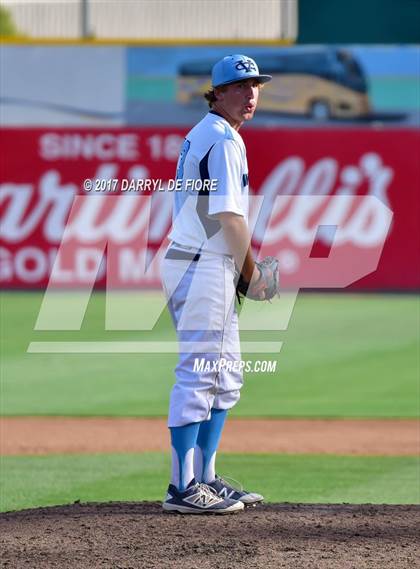Thumbnail 3 in Valley Christian vs. Archbishop Mitty (CIF CCS Semifinal) photogallery.