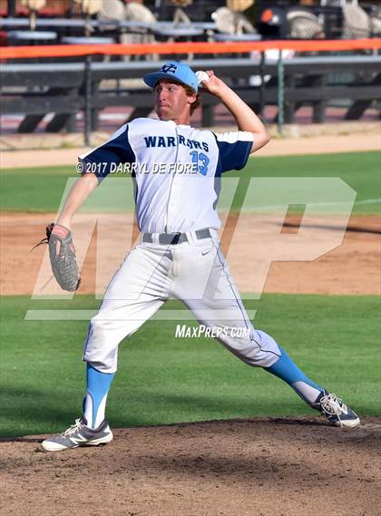 Thumbnail 1 in Valley Christian vs. Archbishop Mitty (CIF CCS Semifinal) photogallery.