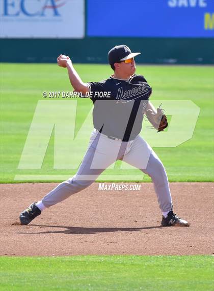 Thumbnail 3 in Valley Christian vs. Archbishop Mitty (CIF CCS Semifinal) photogallery.