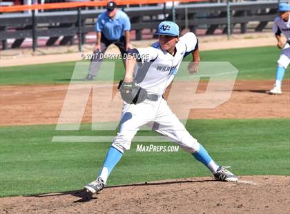 Thumbnail 2 in Valley Christian vs. Archbishop Mitty (CIF CCS Semifinal) photogallery.