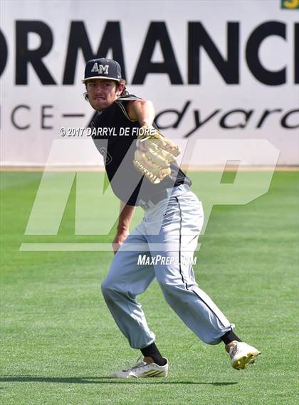 Thumbnail 2 in Valley Christian vs. Archbishop Mitty (CIF CCS Semifinal) photogallery.