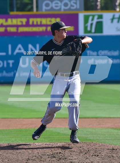 Thumbnail 2 in Valley Christian vs. Archbishop Mitty (CIF CCS Semifinal) photogallery.