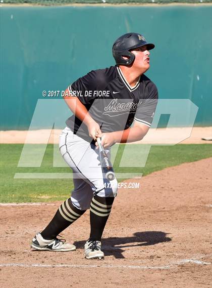 Thumbnail 2 in Valley Christian vs. Archbishop Mitty (CIF CCS Semifinal) photogallery.