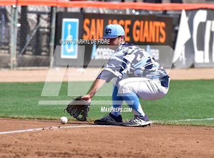 Thumbnail 2 in Valley Christian vs. Archbishop Mitty (CIF CCS Semifinal) photogallery.