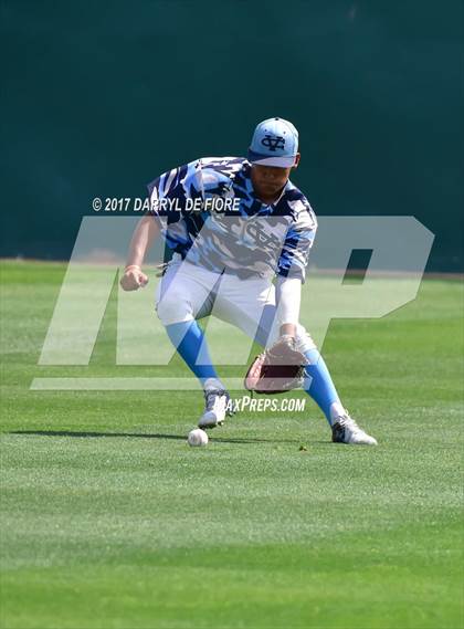 Thumbnail 1 in Valley Christian vs. Archbishop Mitty (CIF CCS Semifinal) photogallery.