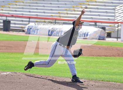Thumbnail 2 in Valley Christian vs. Archbishop Mitty (CIF CCS Semifinal) photogallery.