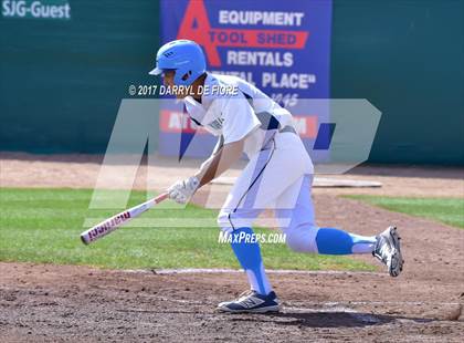 Thumbnail 2 in Valley Christian vs. Archbishop Mitty (CIF CCS Semifinal) photogallery.