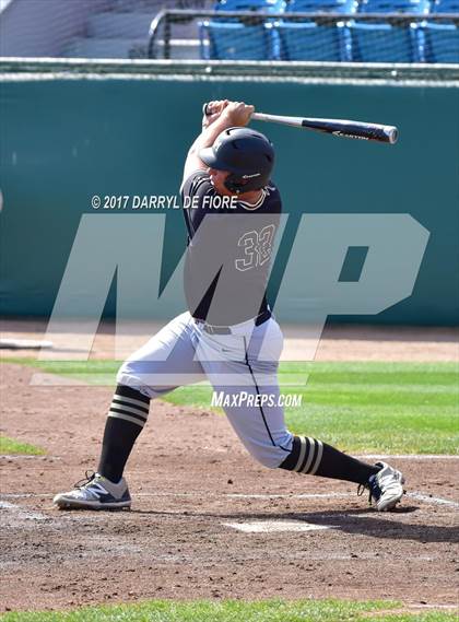 Thumbnail 1 in Valley Christian vs. Archbishop Mitty (CIF CCS Semifinal) photogallery.