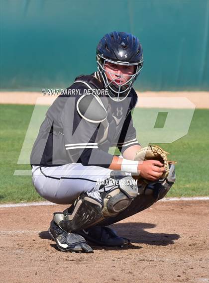 Thumbnail 2 in Valley Christian vs. Archbishop Mitty (CIF CCS Semifinal) photogallery.