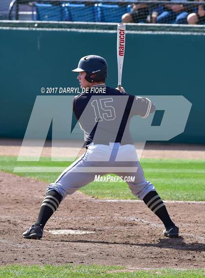 Thumbnail 3 in Valley Christian vs. Archbishop Mitty (CIF CCS Semifinal) photogallery.