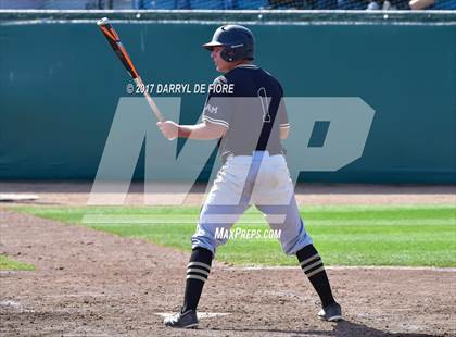 Thumbnail 3 in Valley Christian vs. Archbishop Mitty (CIF CCS Semifinal) photogallery.