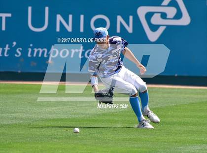 Thumbnail 2 in Valley Christian vs. Archbishop Mitty (CIF CCS Semifinal) photogallery.