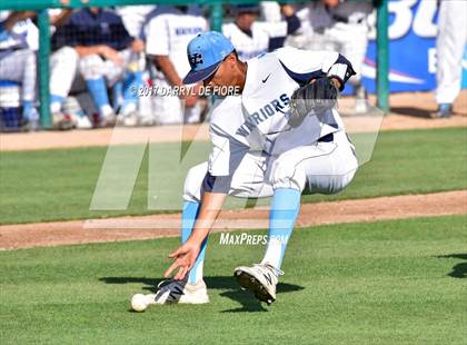 Thumbnail 1 in Valley Christian vs. Archbishop Mitty (CIF CCS Semifinal) photogallery.