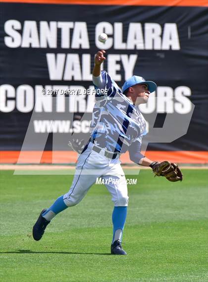 Thumbnail 3 in Valley Christian vs. Archbishop Mitty (CIF CCS Semifinal) photogallery.