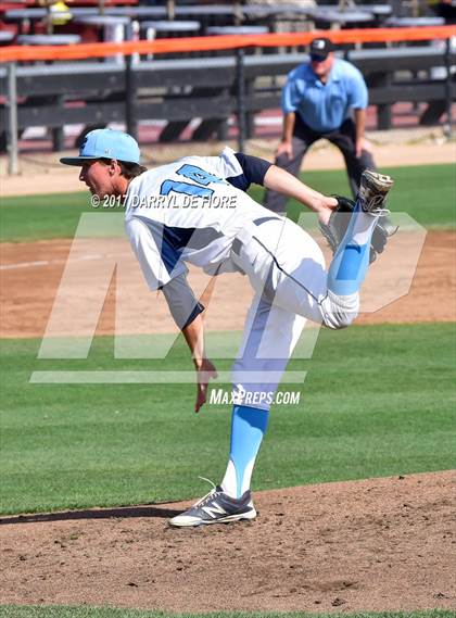 Thumbnail 2 in Valley Christian vs. Archbishop Mitty (CIF CCS Semifinal) photogallery.