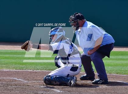Thumbnail 2 in Valley Christian vs. Archbishop Mitty (CIF CCS Semifinal) photogallery.