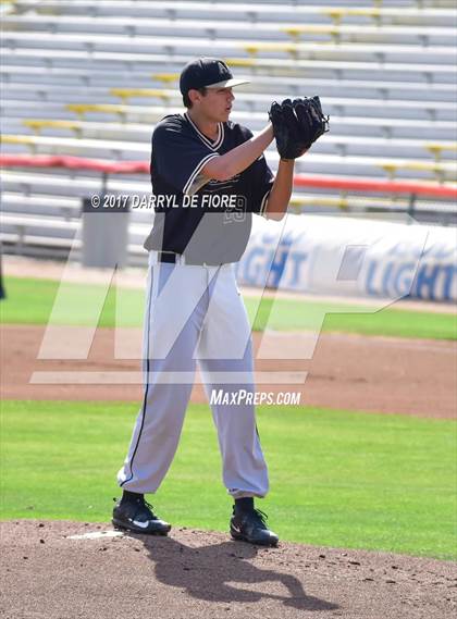 Thumbnail 1 in Valley Christian vs. Archbishop Mitty (CIF CCS Semifinal) photogallery.