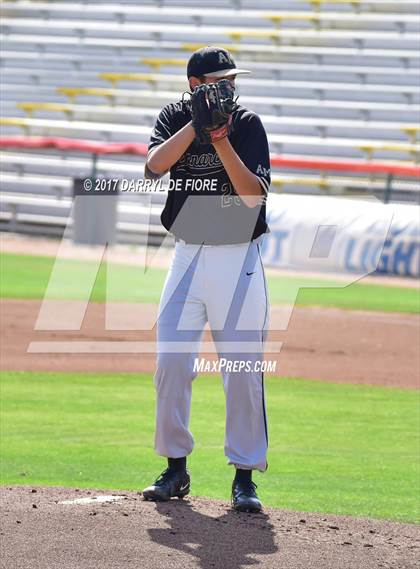 Thumbnail 2 in Valley Christian vs. Archbishop Mitty (CIF CCS Semifinal) photogallery.