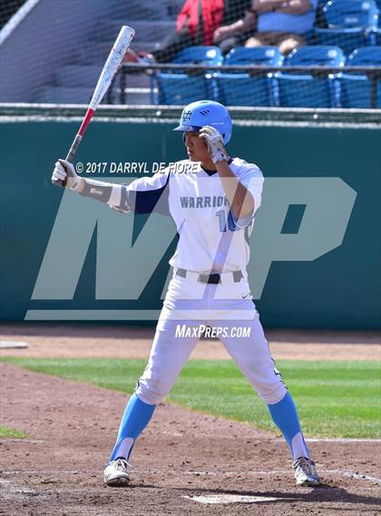 Thumbnail 2 in Valley Christian vs. Archbishop Mitty (CIF CCS Semifinal) photogallery.