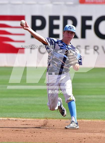 Thumbnail 1 in Valley Christian vs. Archbishop Mitty (CIF CCS Semifinal) photogallery.