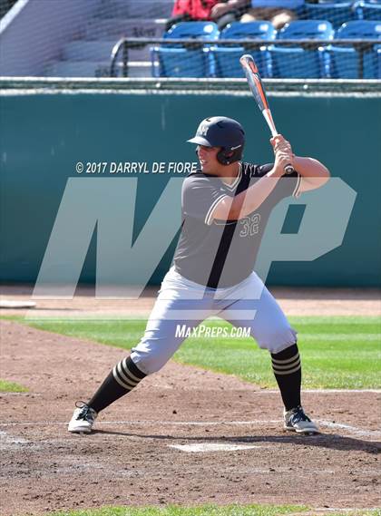 Thumbnail 3 in Valley Christian vs. Archbishop Mitty (CIF CCS Semifinal) photogallery.
