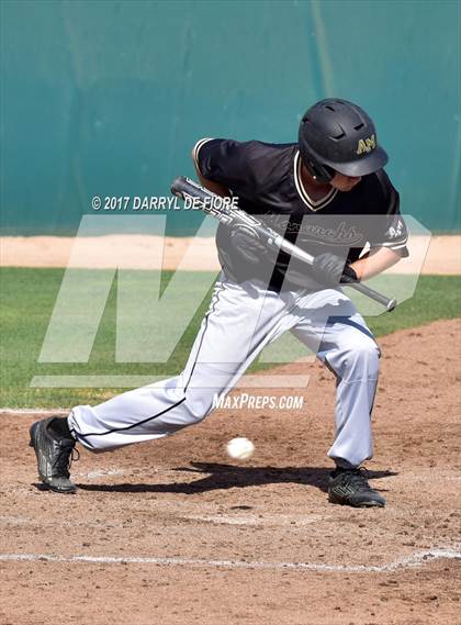 Thumbnail 3 in Valley Christian vs. Archbishop Mitty (CIF CCS Semifinal) photogallery.