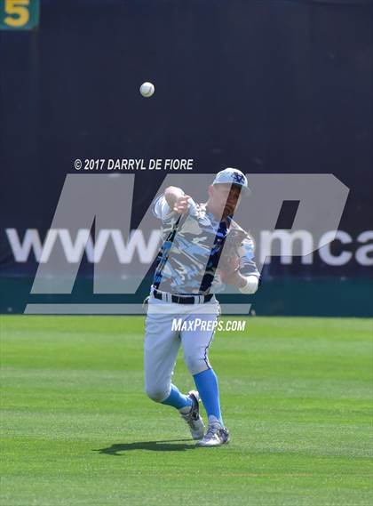 Thumbnail 1 in Valley Christian vs. Archbishop Mitty (CIF CCS Semifinal) photogallery.