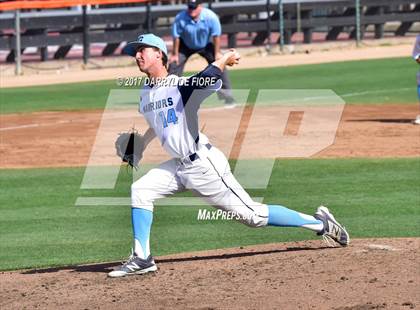Thumbnail 3 in Valley Christian vs. Archbishop Mitty (CIF CCS Semifinal) photogallery.
